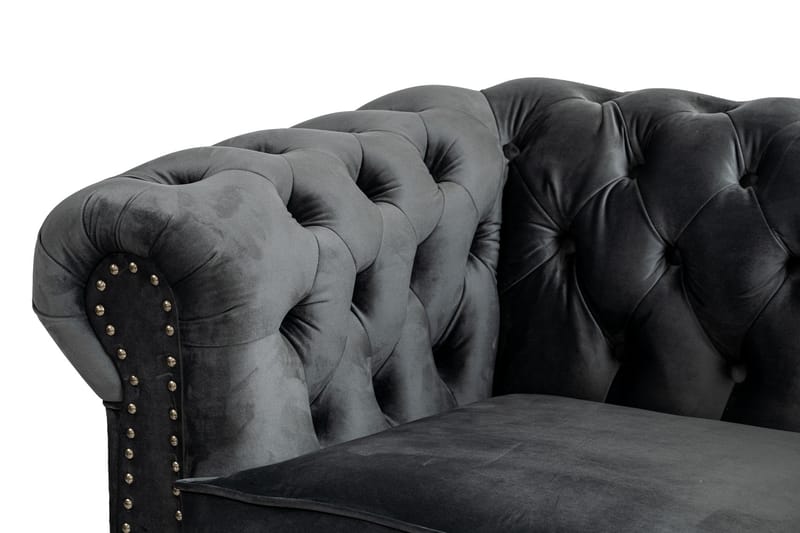 Chesterfield Deluxe Sovesofa 2-seters - Møbler - Sofaer - Sovesofaer