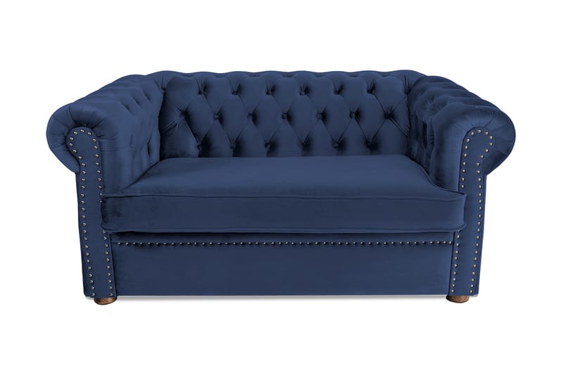 Chesterfield Deluxe Sovesofa 2-seters - Sovesofaer - 2 seters sovesofa