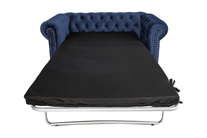 Chesterfield Deluxe Sovesofa 2-seters - Møbler - Sofaer - Sovesofaer