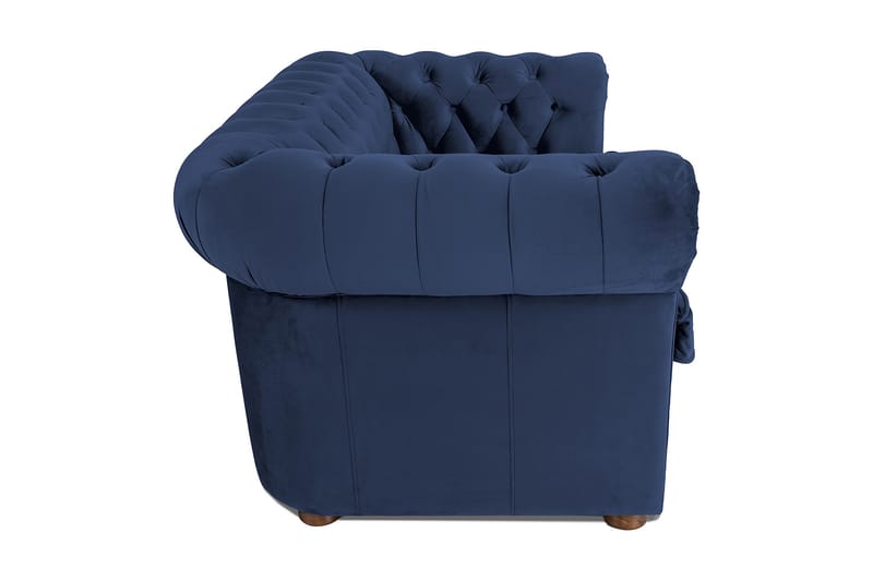 Chesterfield Deluxe Sovesofa 2-seters - Møbler - Sofaer - Sovesofaer