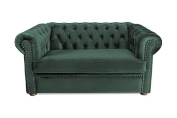 Chesterfield Deluxe Sovesofa 2-seters