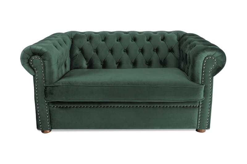 Chesterfield Deluxe Sovesofa 2-seters - Sovesofaer - 2 seters sovesofa