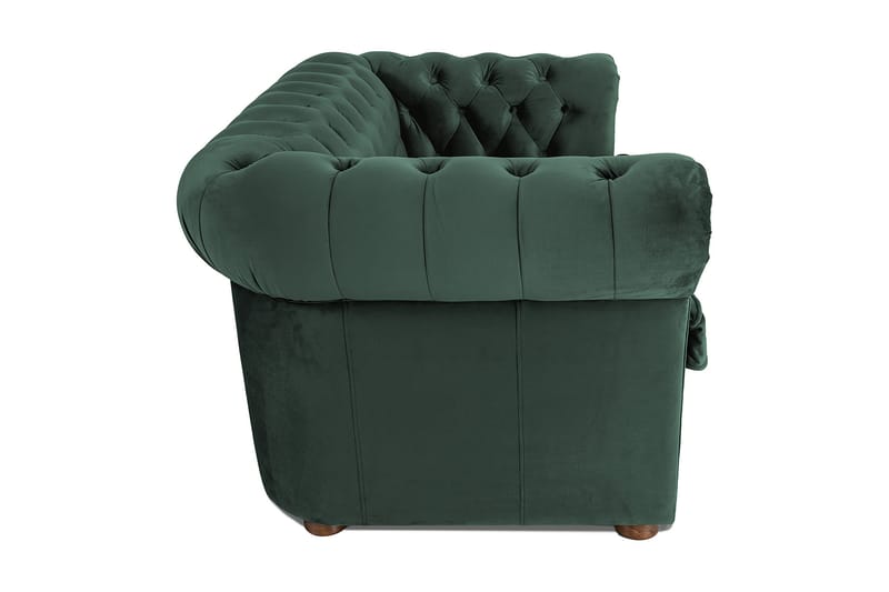Chesterfield Deluxe Sovesofa 2-seters - Møbler - Sofaer - Sovesofaer