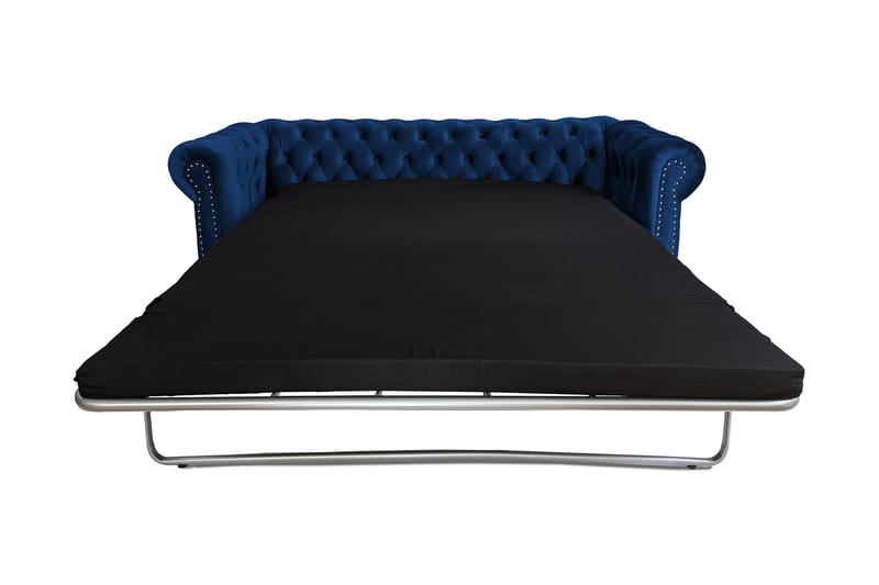 Chesterfield Deluxe Sovesofa 3-seters - Møbler - Sofaer - Sovesofaer