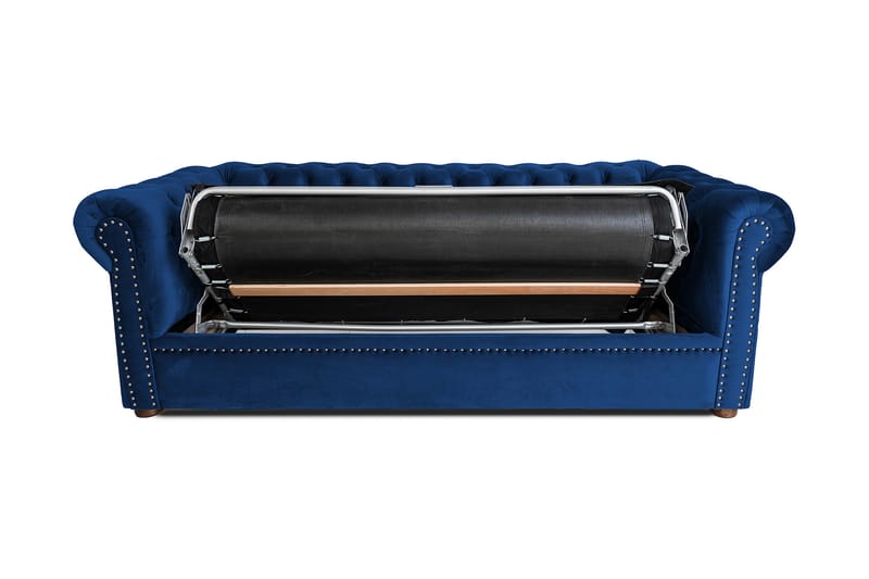 Chesterfield Deluxe Sovesofa 3-seters - Møbler - Sofaer - Sovesofaer