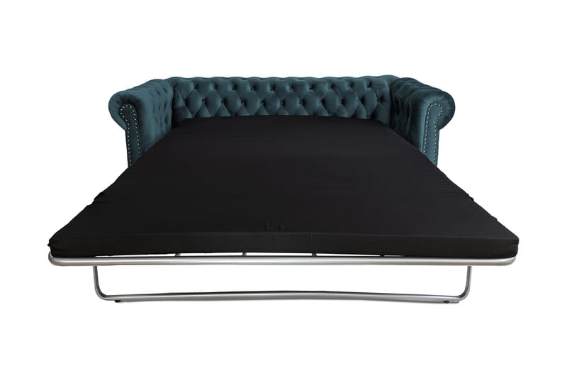 Chesterfield Deluxe Sovesofa 3-seters - Møbler - Sofaer - Sovesofaer