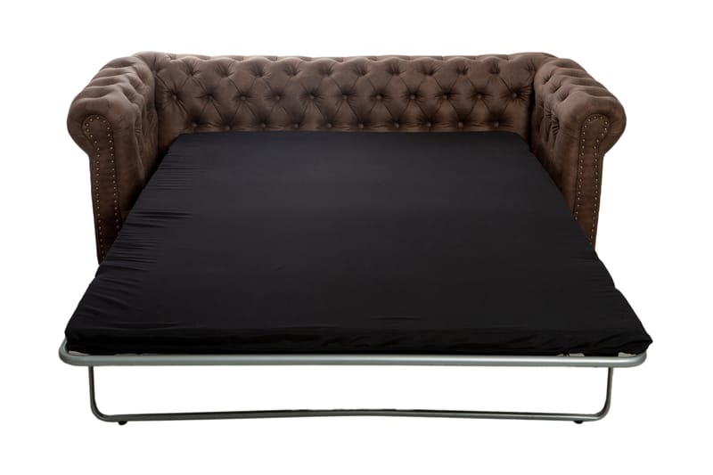 Chesterfield Deluxe Sovesofa 3-seters - Sovesofaer - 3 seters sovesofa