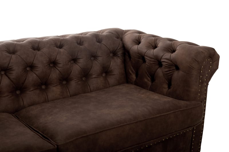 Chesterfield Deluxe Sovesofa 3-seters - Møbler - Sofaer - Sovesofaer