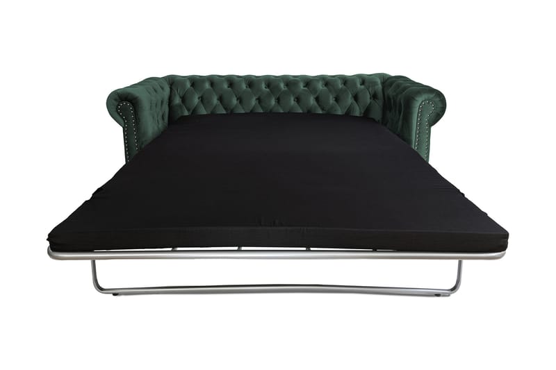Chesterfield Deluxe Sovesofa 3-seters - Møbler - Sofaer - Sovesofaer