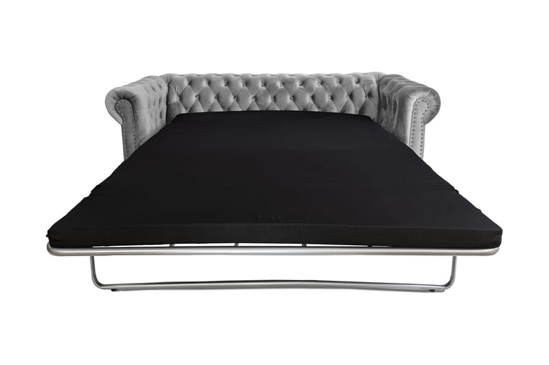 Chesterfield Deluxe Sovesofa 3-seters - Møbler - Sofaer - Sovesofaer