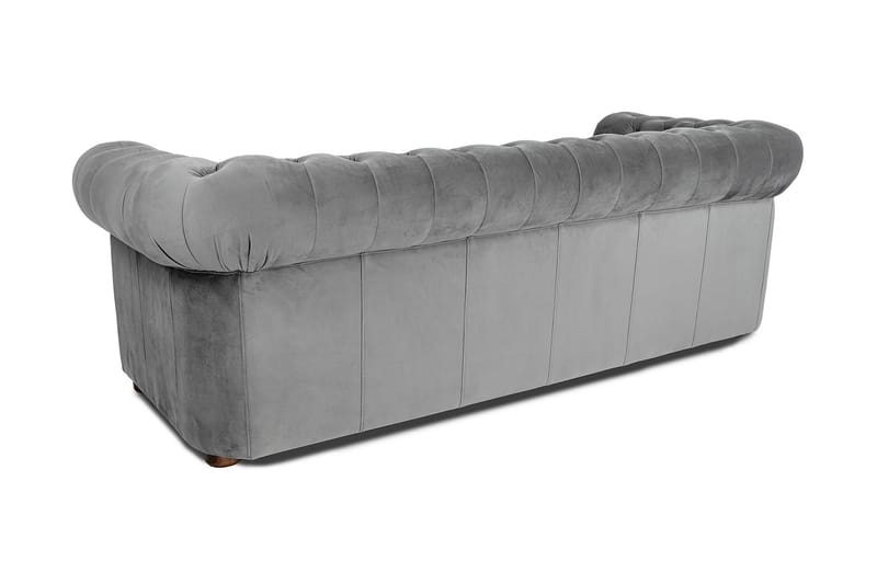 Chesterfield Deluxe Sovesofa 3-seters - Møbler - Sofaer - Sovesofaer