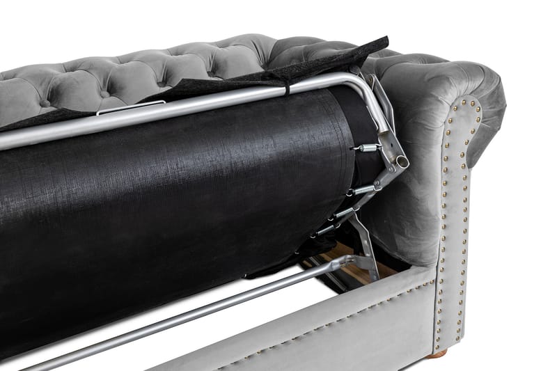 Chesterfield Deluxe Sovesofa 3-seters - Møbler - Sofaer - Sovesofaer