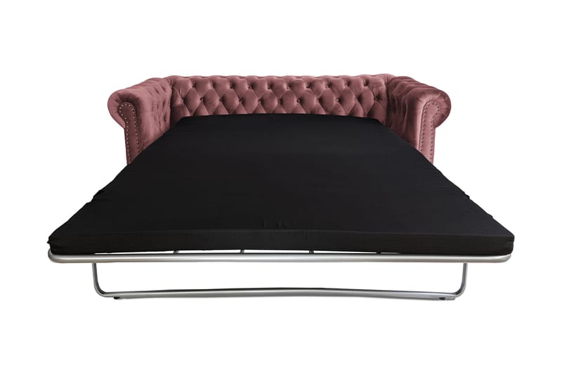 Chesterfield Deluxe Sovesofa 3-seters - Møbler - Sofaer - Sovesofaer