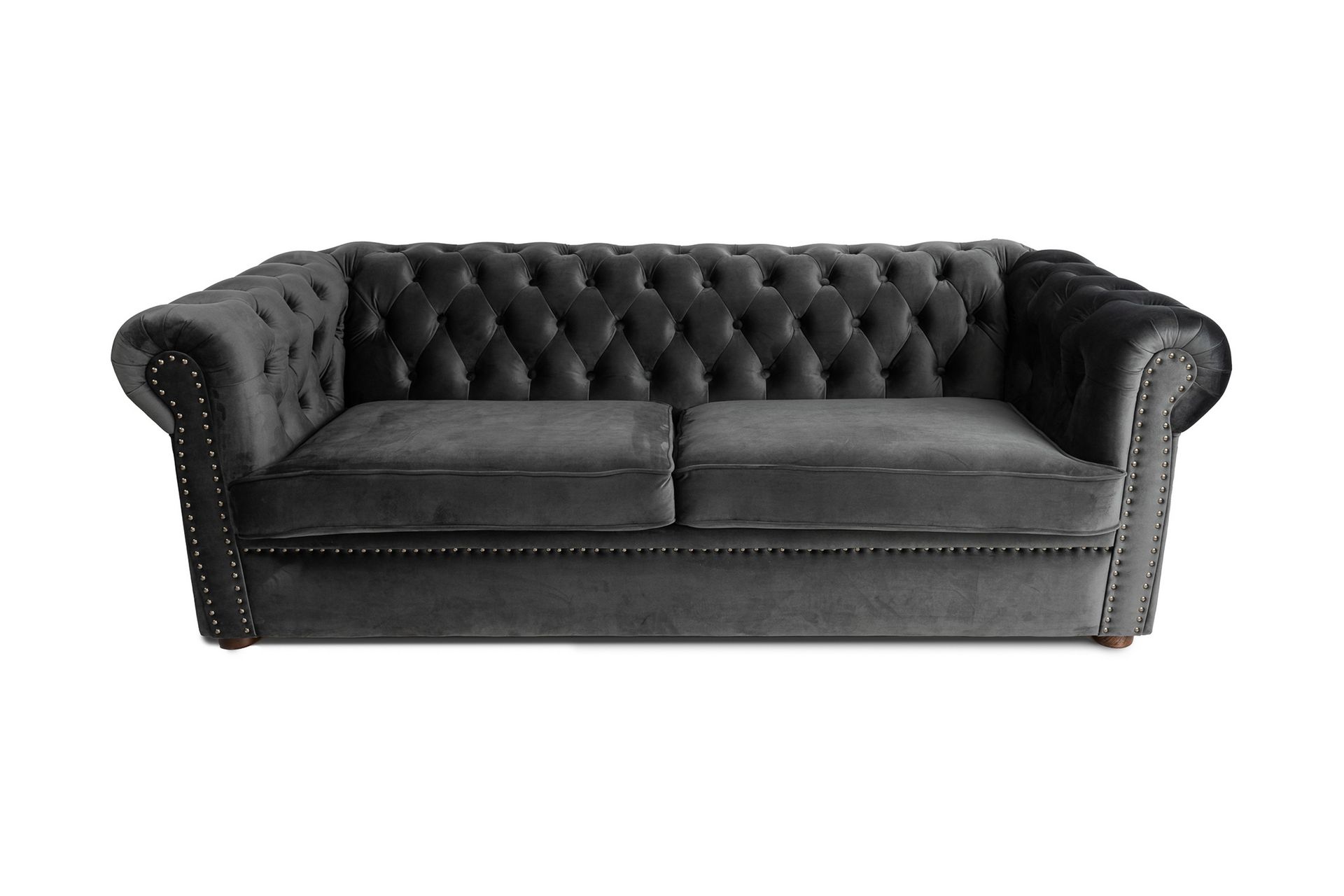 Chesterfield Deluxe Sovesofa 3-seters - Møbler - Sofaer - Sovesofaer