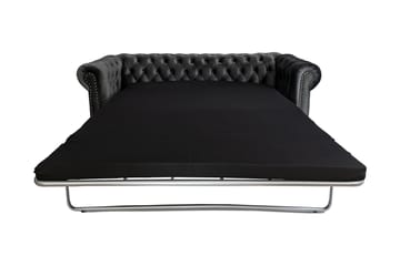 Chesterfield Deluxe Sovesofa 3-seters - Møbler - Sofaer - Sovesofaer