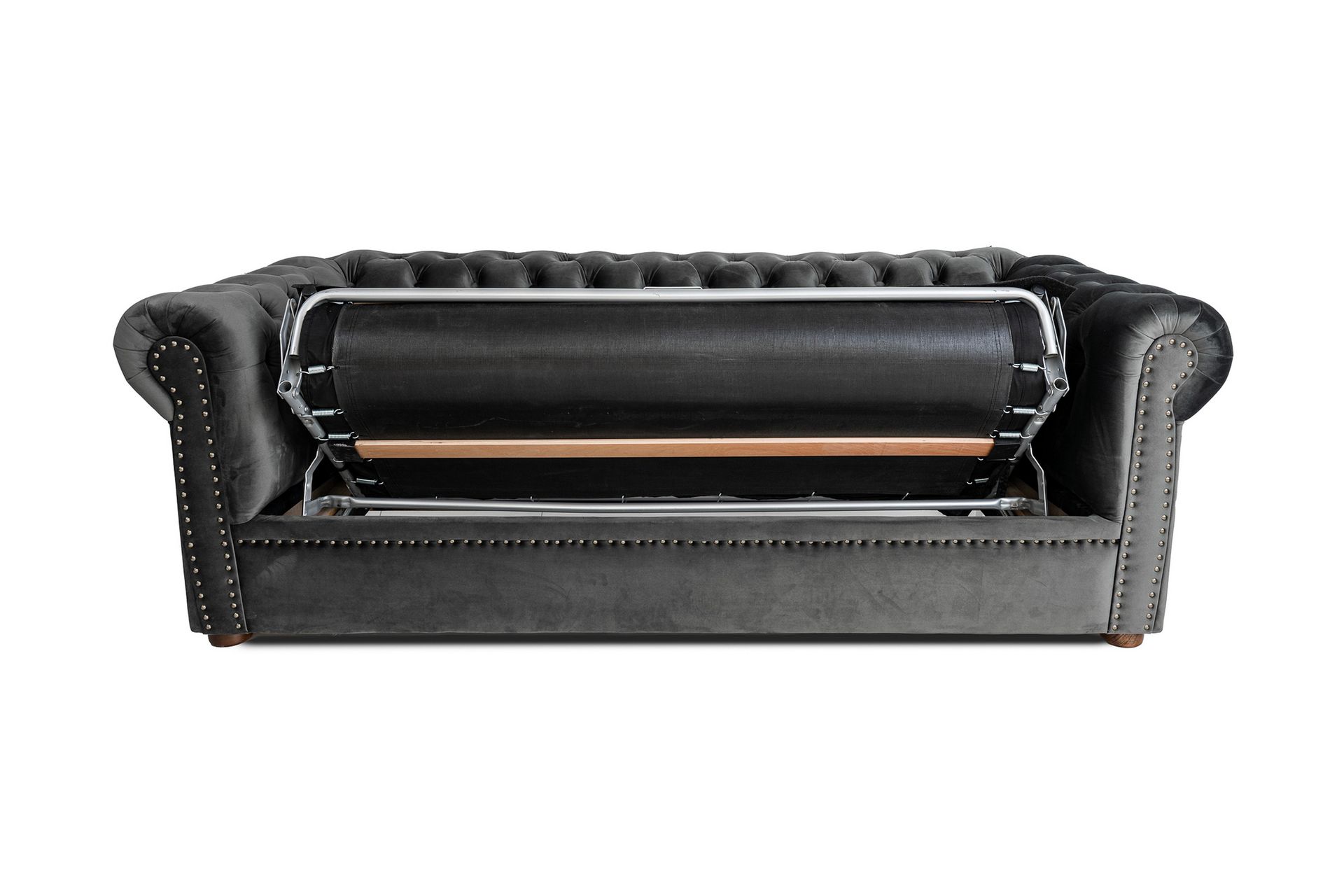 Chesterfield Deluxe Sovesofa 3-seters - Møbler - Sofaer - Sovesofaer