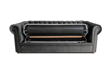 Chesterfield Deluxe Sovesofa 3-seters - Møbler - Sofaer - Sovesofaer