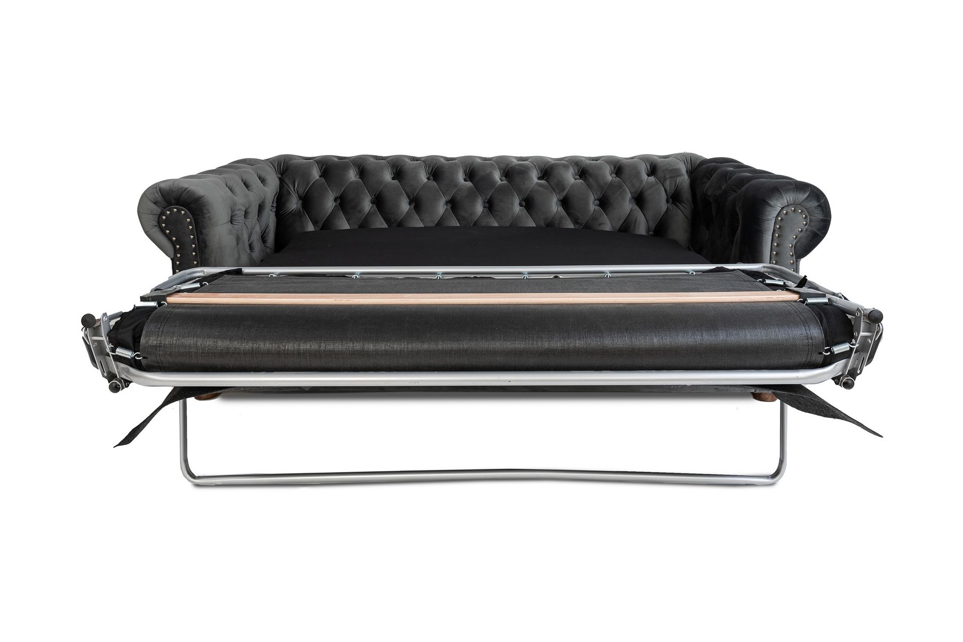 Chesterfield Deluxe Sovesofa 3-seters - Møbler - Sofaer - Sovesofaer