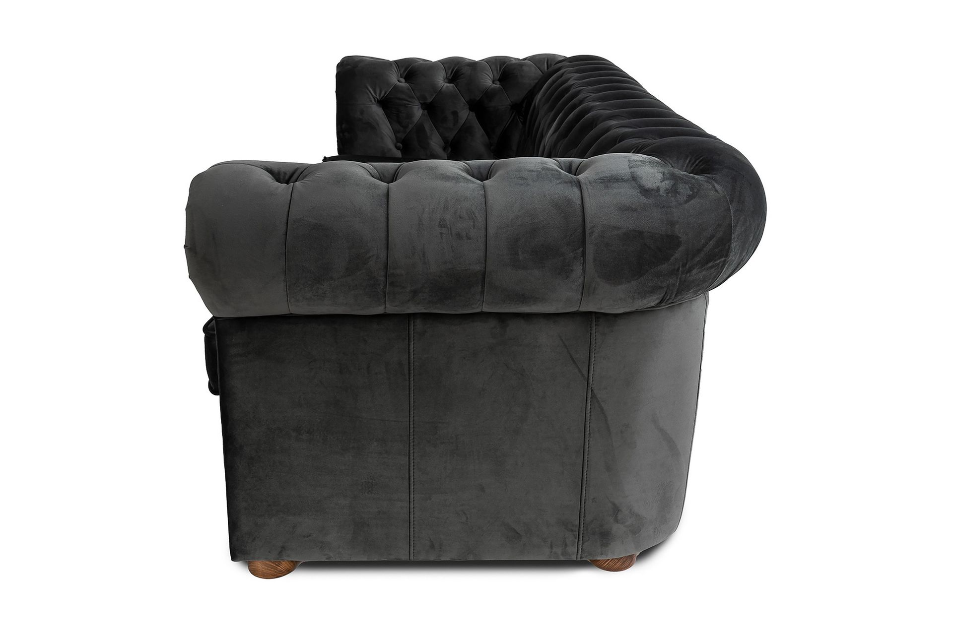 Chesterfield Deluxe Sovesofa 3-seters - Møbler - Sofaer - Sovesofaer