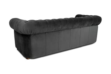 Chesterfield Deluxe Sovesofa 3-seters - Møbler - Sofaer - Sovesofaer