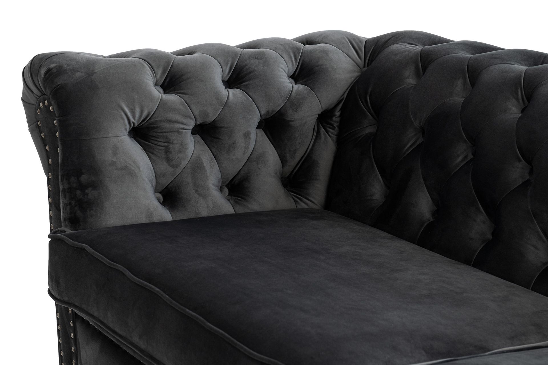 Chesterfield Deluxe Sovesofa 3-seters - Møbler - Sofaer - Sovesofaer