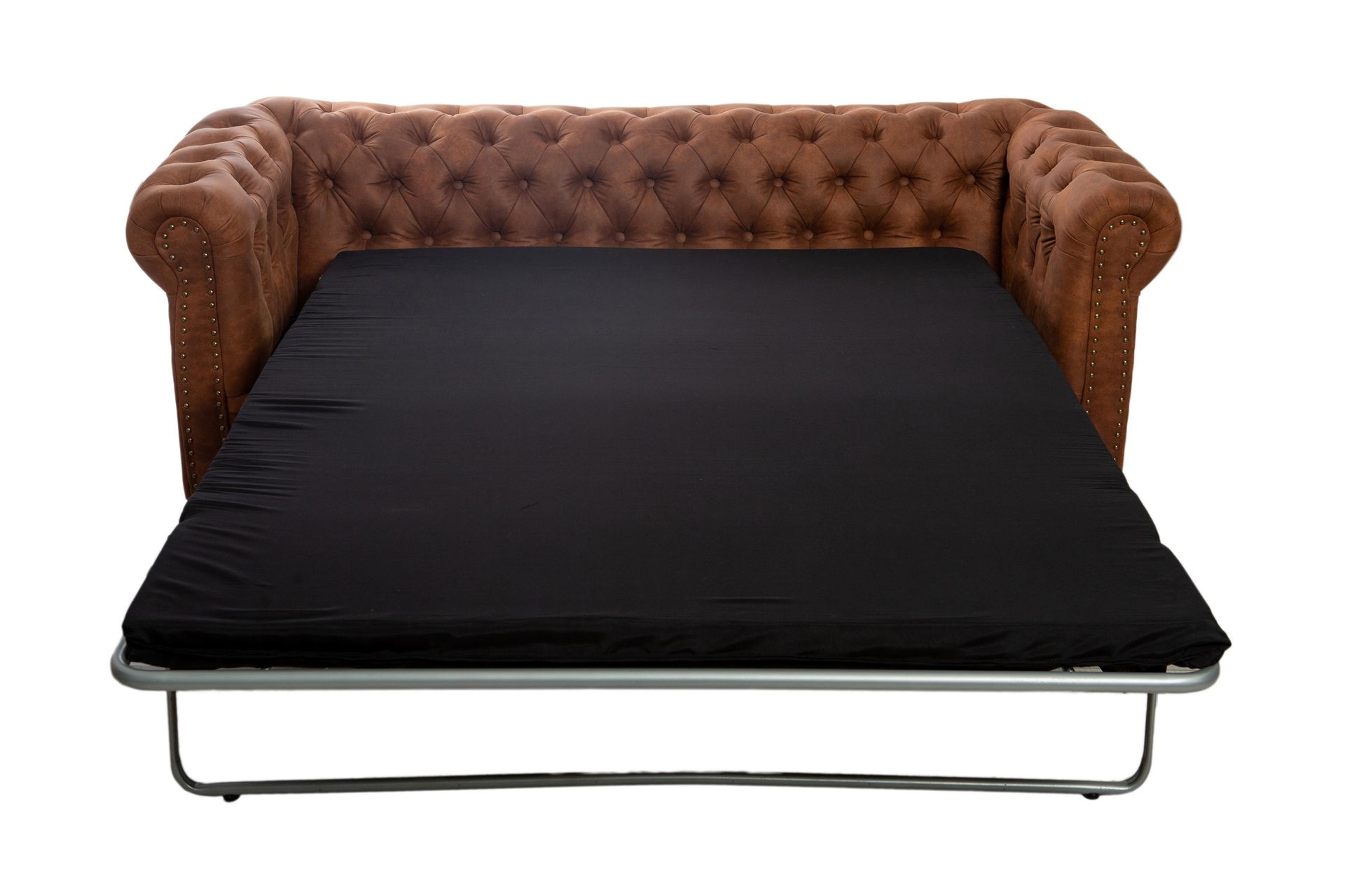 Chesterfield Deluxe Sovesofa 3-seters - Møbler - Sofaer - Sovesofaer