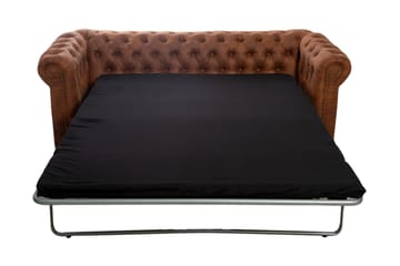 Chesterfield Deluxe Sovesofa 3-seters - Møbler - Sofaer - Sovesofaer