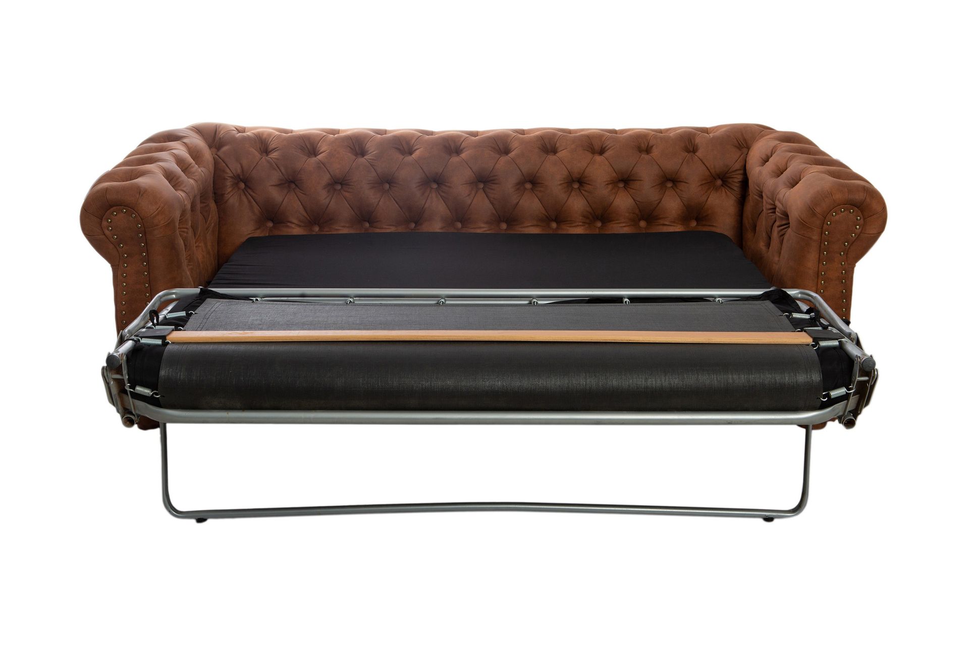 Chesterfield Deluxe Sovesofa 3-seters - Møbler - Sofaer - Sovesofaer