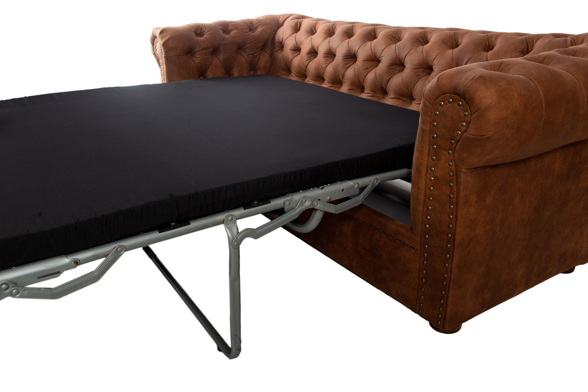 Chesterfield Deluxe Sovesofa 3-seters - Møbler - Sofaer - Sovesofaer