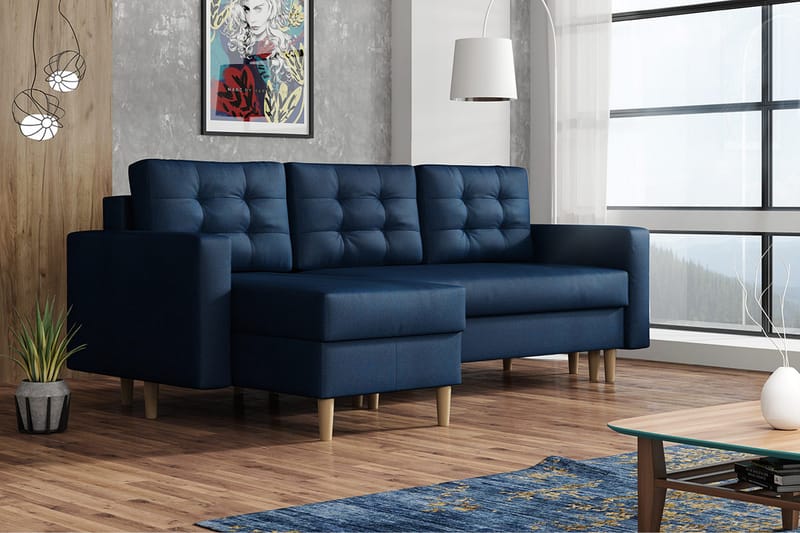 Christopher Divansovesofa - Møbler - Sofaer - Sovesofaer