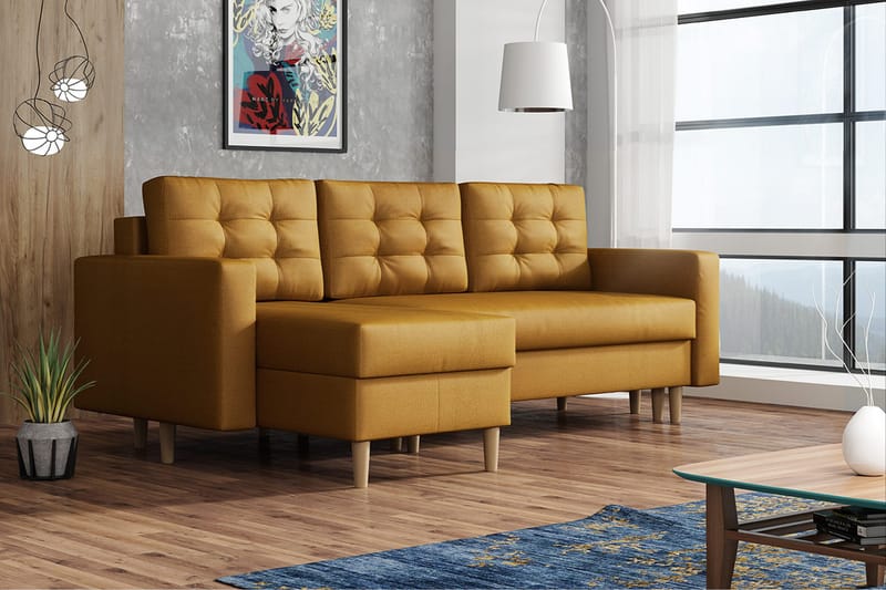 Christopher Divansovesofa - Møbler - Sofaer - Sovesofaer