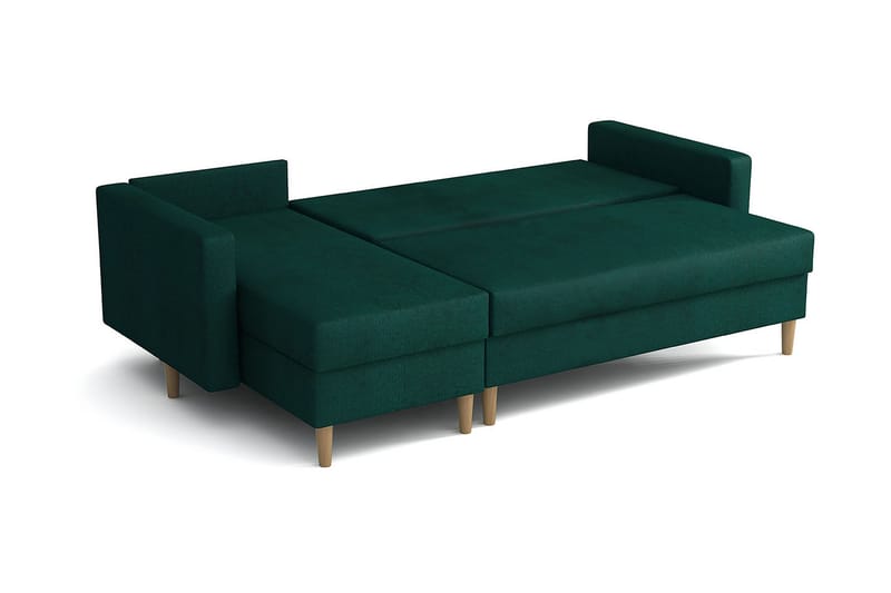 Christopher Divansovesofa - Sovesofaer - Sovesofa divan - Fløyel sofaer