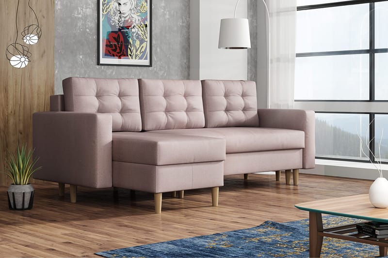 Christopher Divansovesofa - Møbler - Sofaer - Sovesofaer