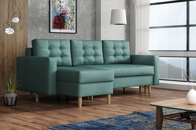 Christopher Divansovesofa - Møbler - Sofaer - Sovesofaer
