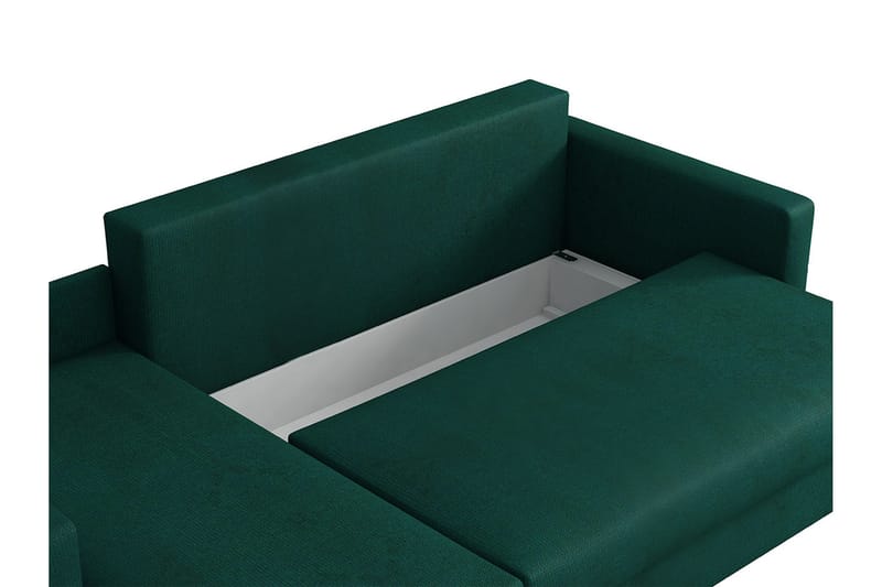 Christopher Divansovesofa - Sovesofaer - Sovesofa divan - Fløyel sofaer