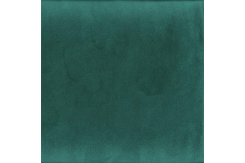 Clair 3-seters Sovesofa med Sjeselong Justerbar Fløyel/Grønn - Dorel Home - Møbler - Sofaer - Sovesofaer - Langsgående sovesofa