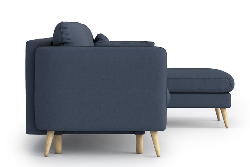 Claravik Sovesofa - Blå - Møbler - Sofaer - Sovesofaer