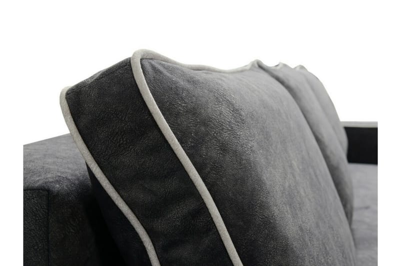 Clarina 3-seters Sovesofa - Hvid - Møbler - Sofaer - Sovesofaer