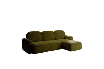 Corfu Sovesofa Med 3-Seters Divan