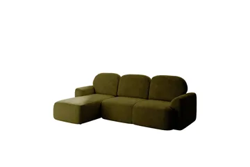 Corfu Sovesofa Med 3-Seters Divan