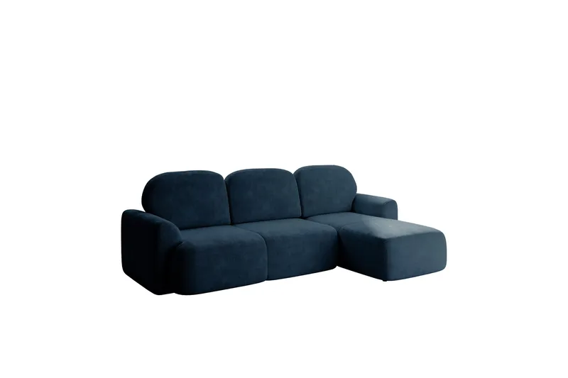 Corfu Sovesofa Med 3-Seters Divan - Møbler - Sofaer - Sovesofaer