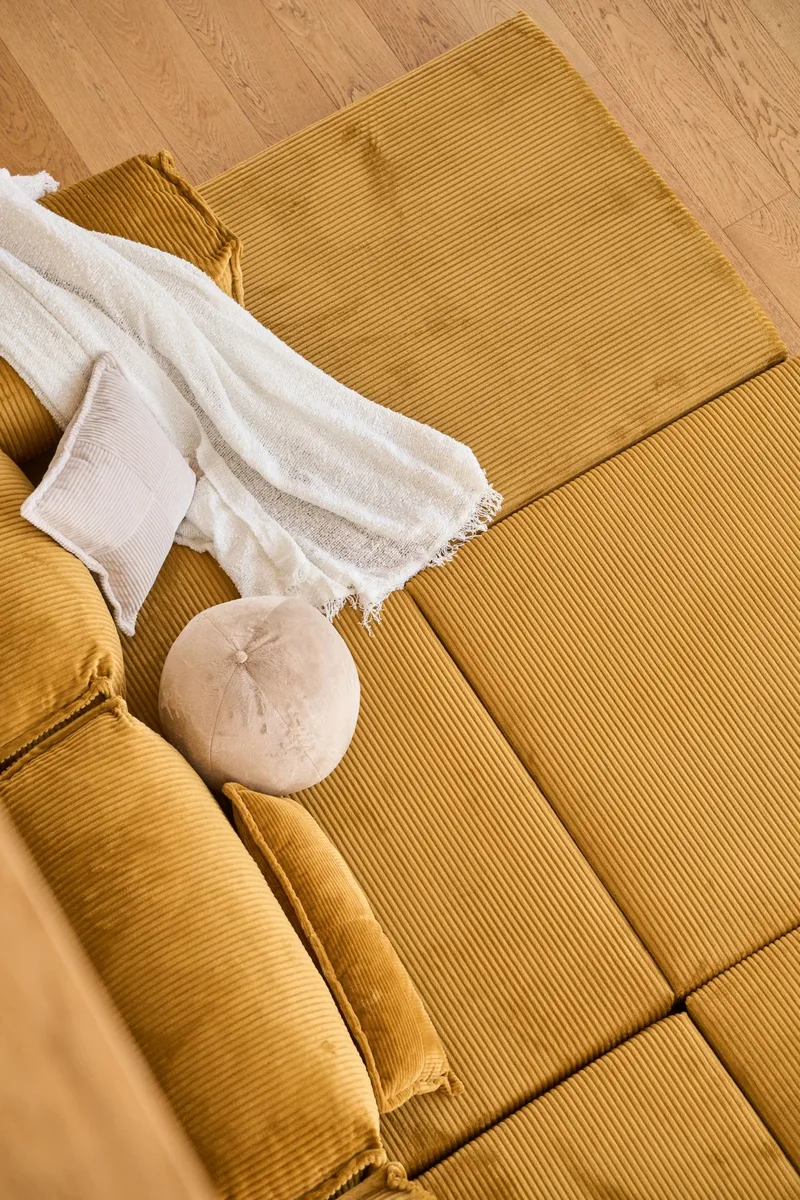 Corner Sofa-Bed Atelier Del Sofa - Møbler - Sofaer - Sovesofaer