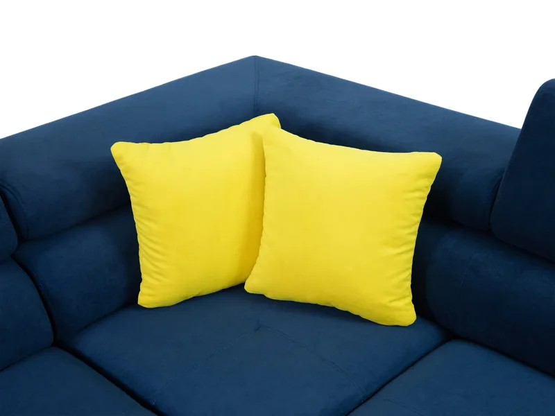 Cotere Hjørnesofa Venstre - Grå - Møbler - Sofaer - Sovesofaer