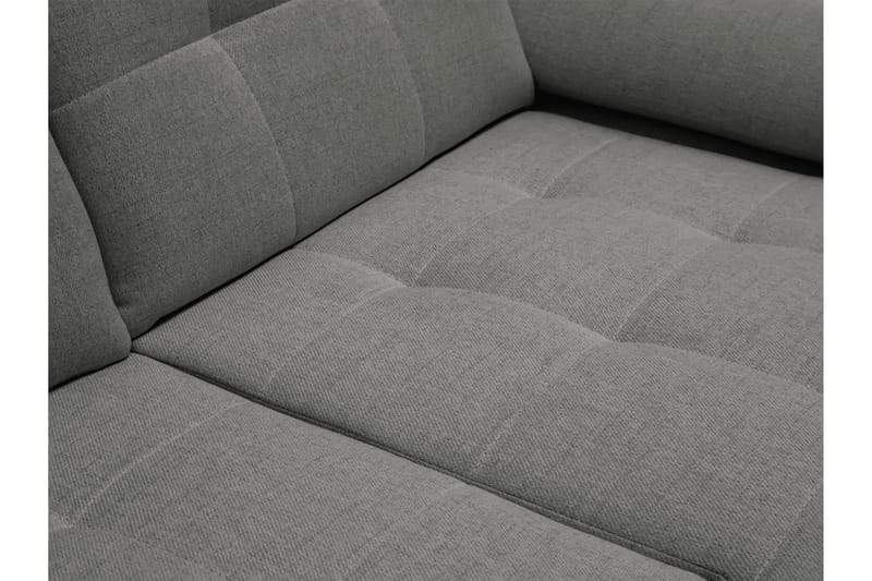 Crystalina Sovesofa med Sjeselong 3-seter - Beige - Møbler - Sofaer - Sovesofaer