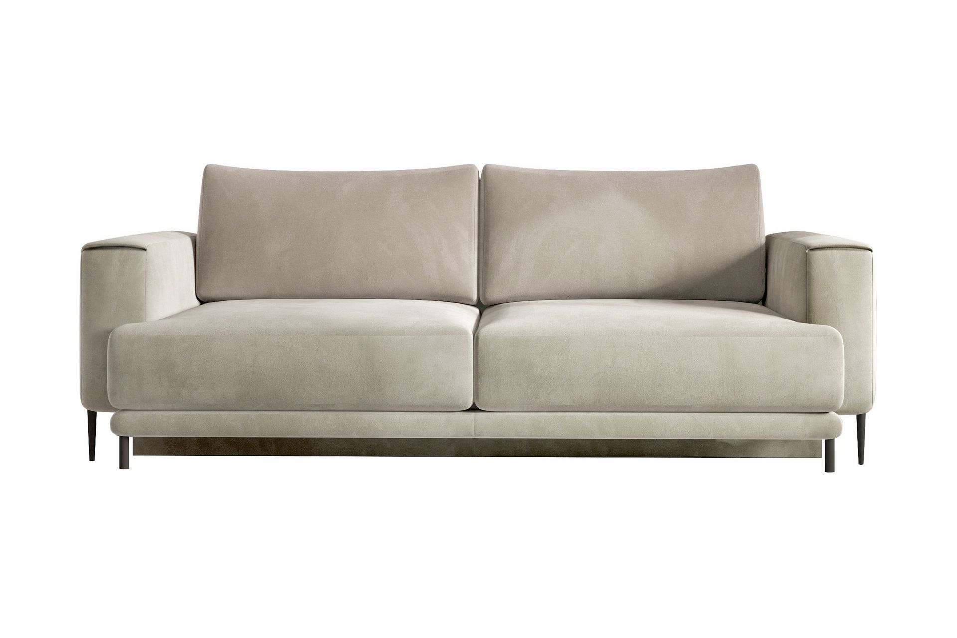 Dalia Sofa - Lysebeige - Møbler - Sofaer - Sovesofaer
