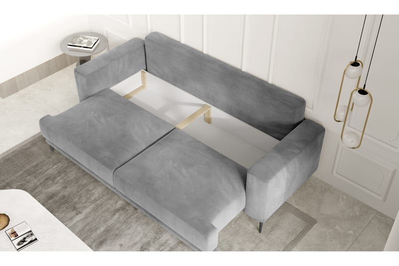Dalia Sofa - Lysebeige - Møbler - Sofaer - Sovesofaer