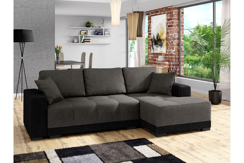 Dallas Divansovesofa 240x140x80 cm - Møbler - Sofaer - Sovesofaer