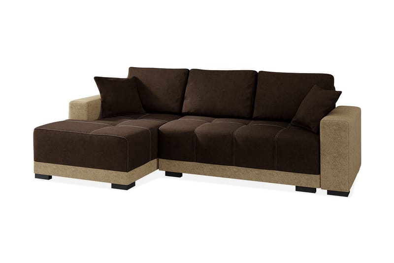 Dallas Divansovesofa 240x140x80 cm - Møbler - Sofaer - Sovesofaer