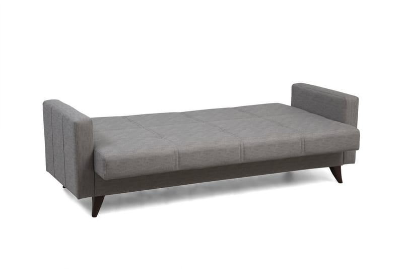 Darcia Sovesofa 3-seter - Lys grå - Møbler - Sofaer - Sovesofaer