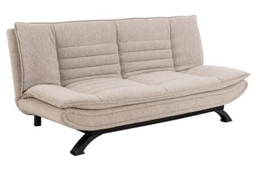 Deab 2-seters Sovesofa - Beige - Møbler - Sofaer - Sovesofaer